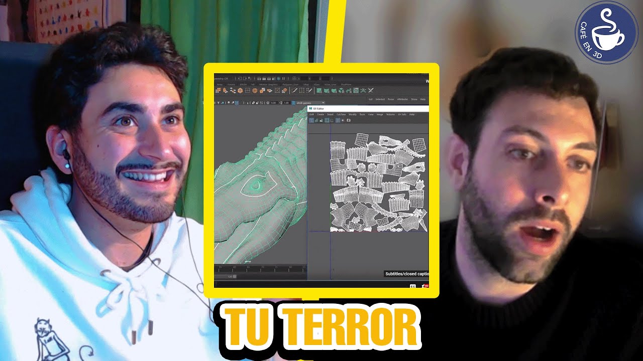 🚩¿Son las UVS el TERROR de los artistas? | Intenta no sufrir haciéndolas
