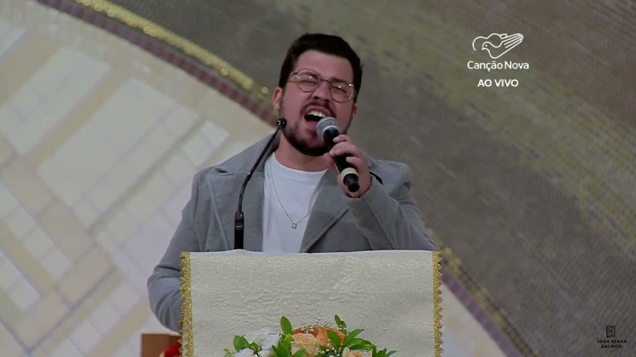 Salmo Ex. 15 - Cantemos ao Senhor que fez brilhar a sua glória! - Vigília Pascal CN