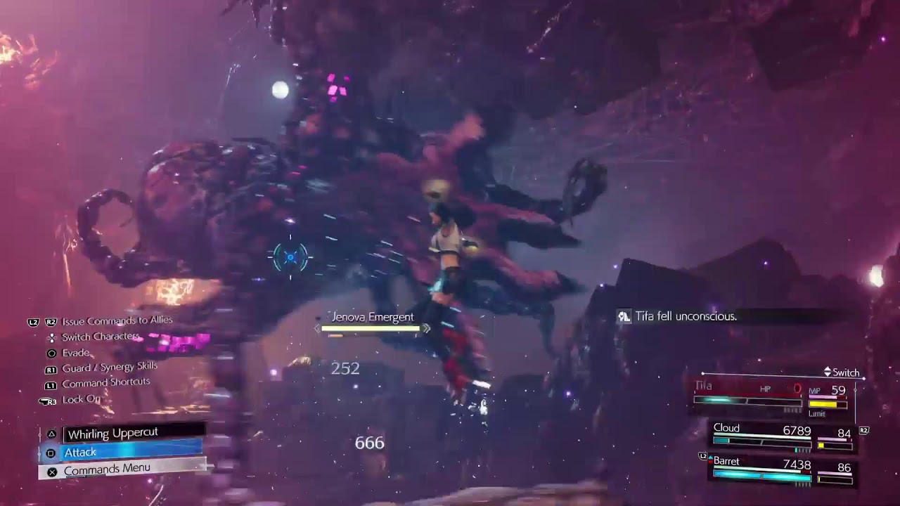 Final Fantasy is effing hard - Chapter 5 Start!!