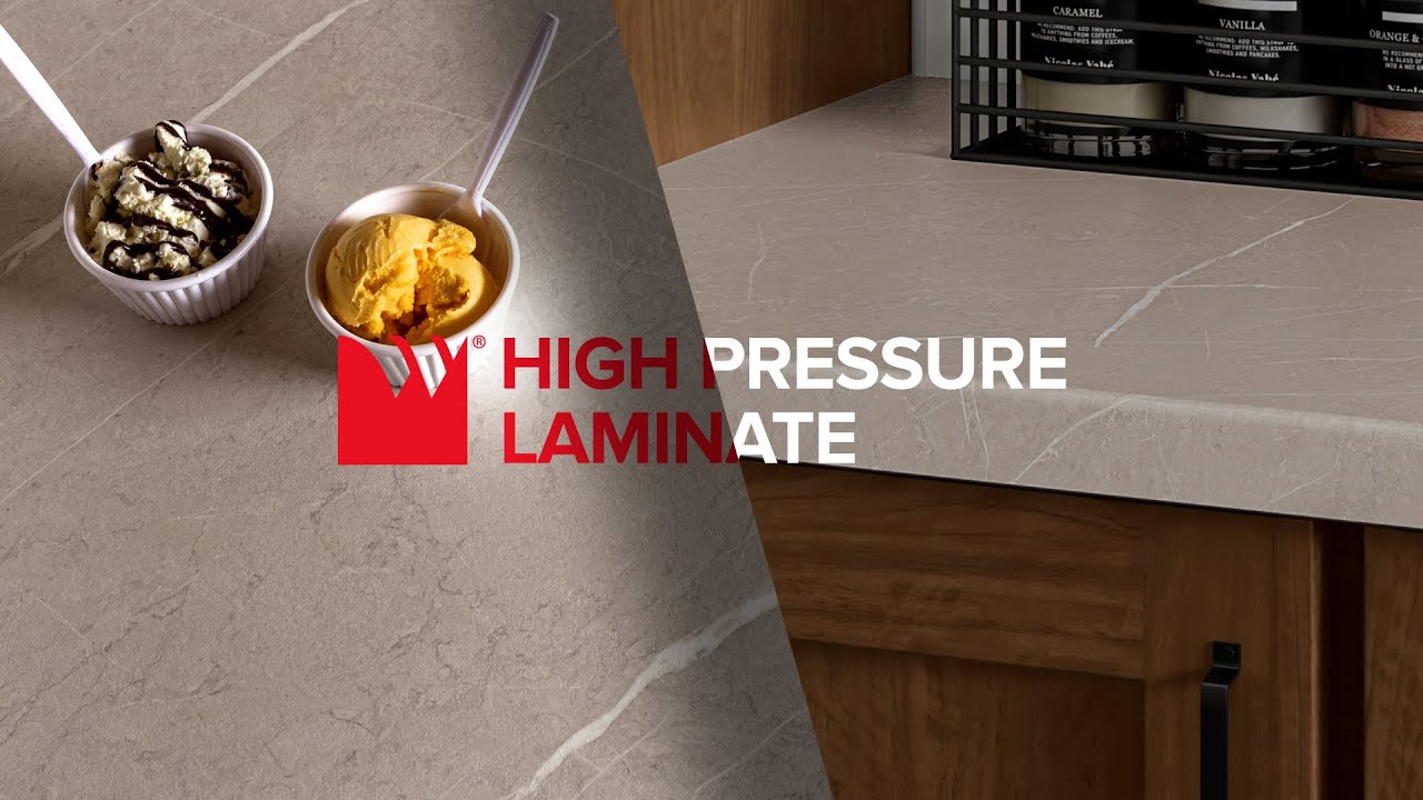 At home with affordable luxury. | Wilsonart&reg; HPL 2023 Launch