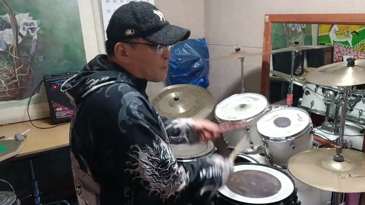 이찬혁 ㅡ 당장 널 만나러 가지않으면