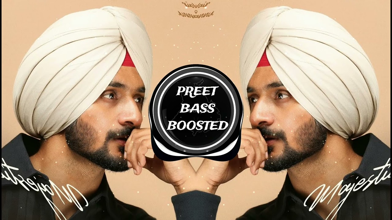 Naa Bolda 🔥[Bass Boosted] Nirvair Pannu Latest Punjabi Song 2024 | PREET BASS BOOSTED