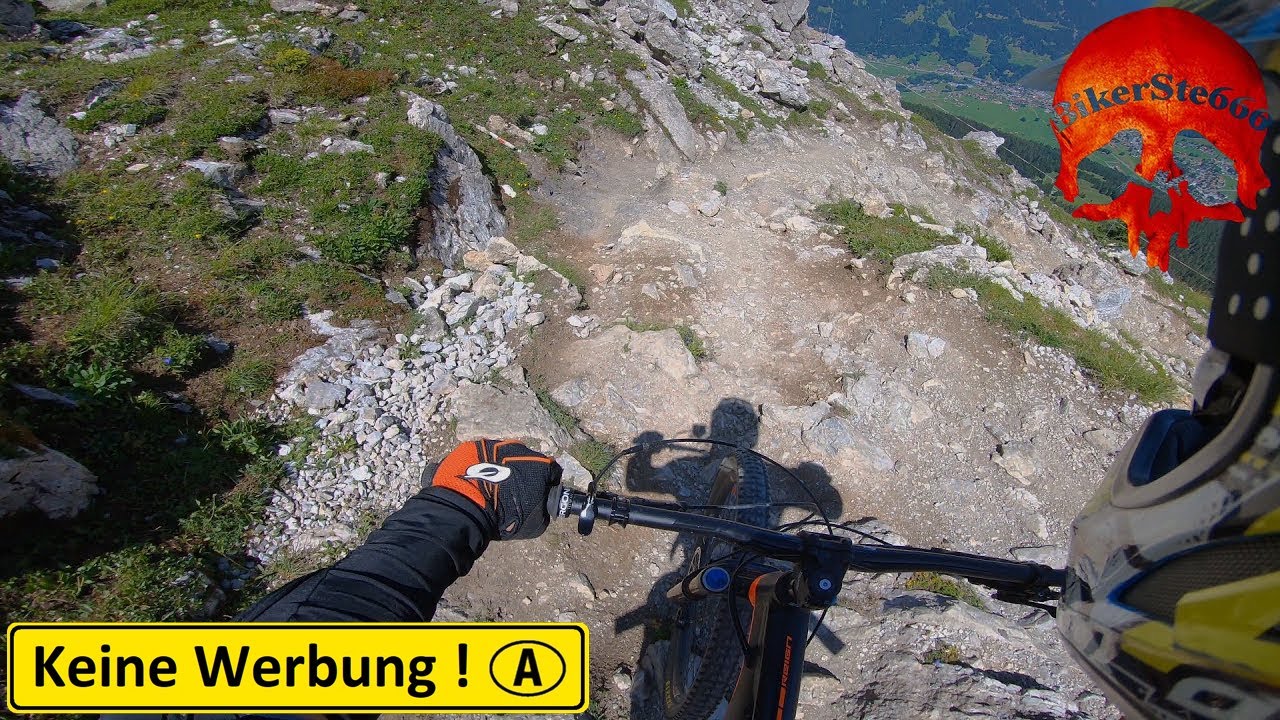 Klosters ( Davos )  -  Gotschnagrat  nach Schwarzseealp ( difficult )