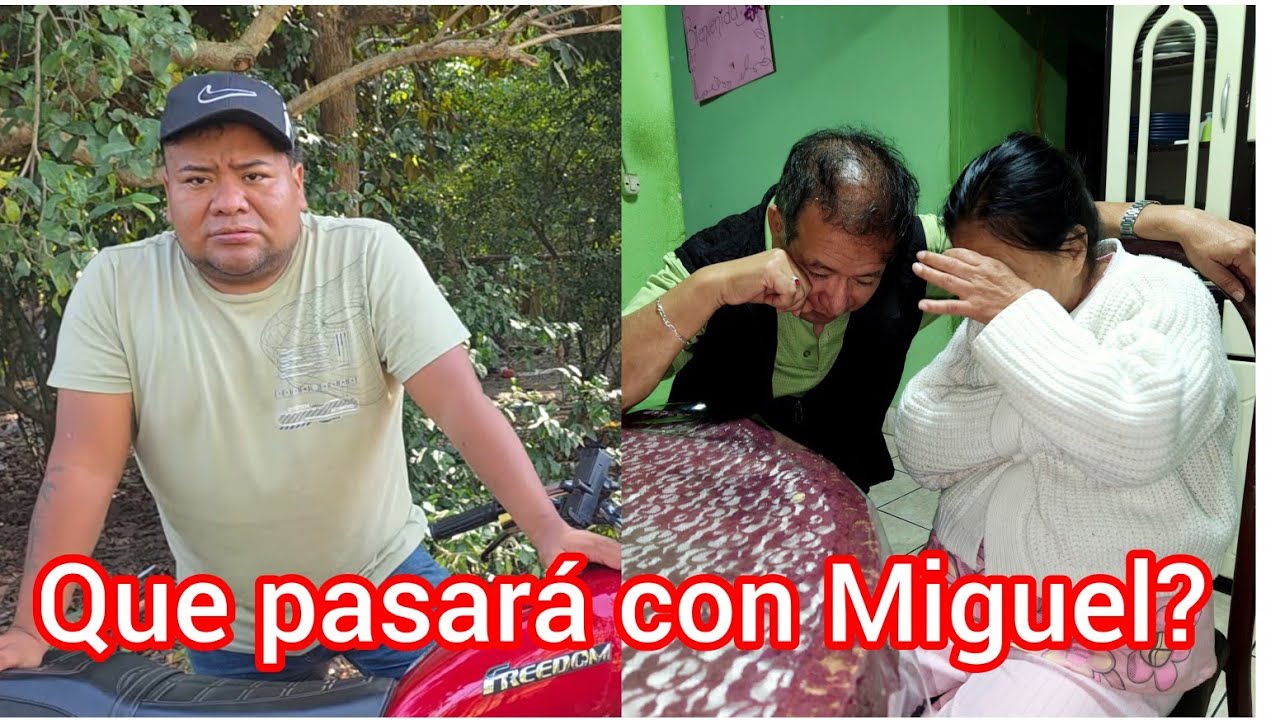 Gabriel esta en desacuerdo qué Miguel se quede sin casa, pero el dice que fueron sus decisiones 😨