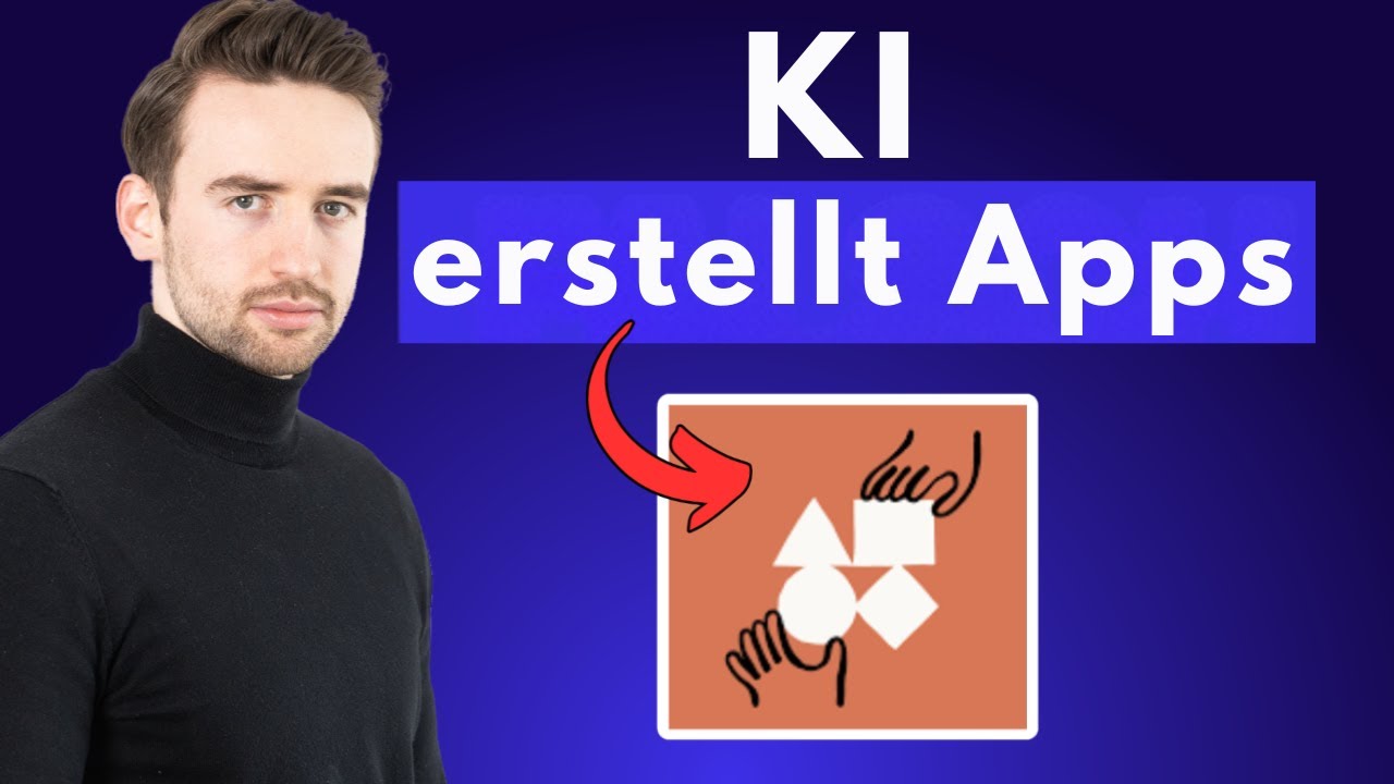 Claude erstellt Apps mit nur einem Prompt | KI News