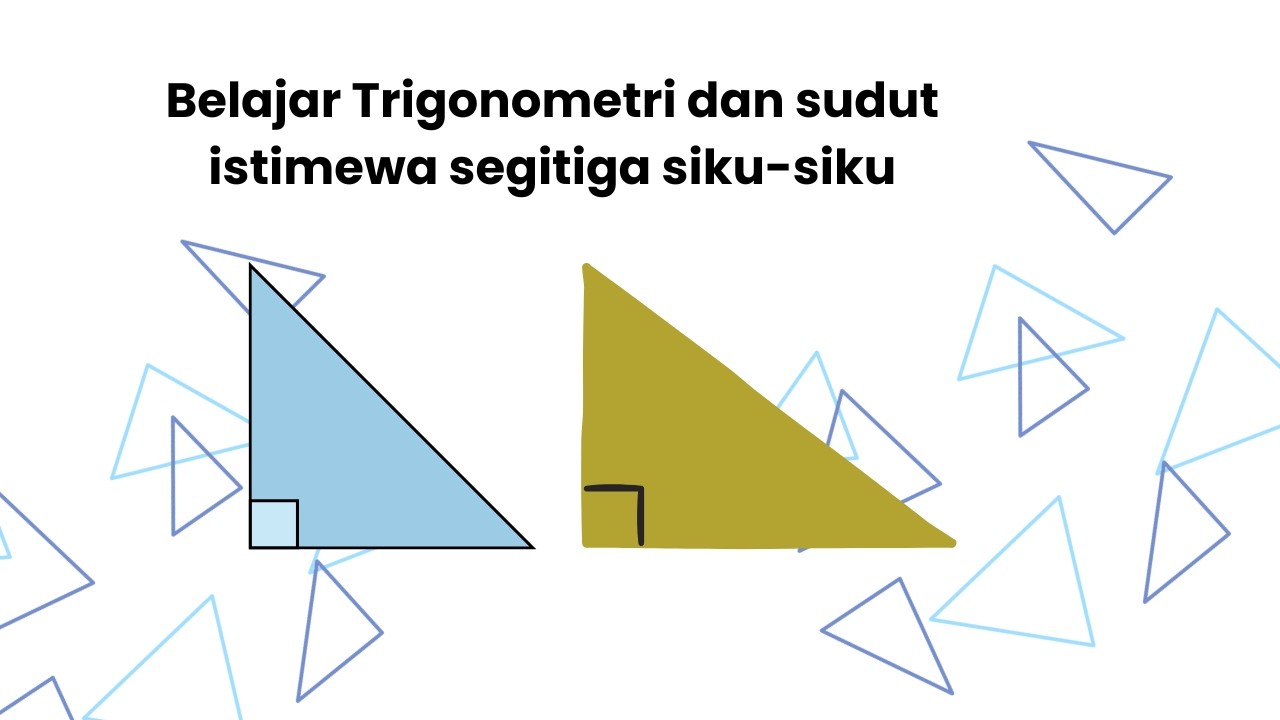 Trik Trigonometri yang jarang orang tau