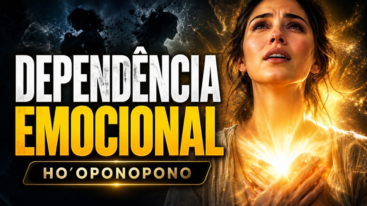Ho'oponopono para Dependência Emocional - 108 Vezes - Versão Feminina
