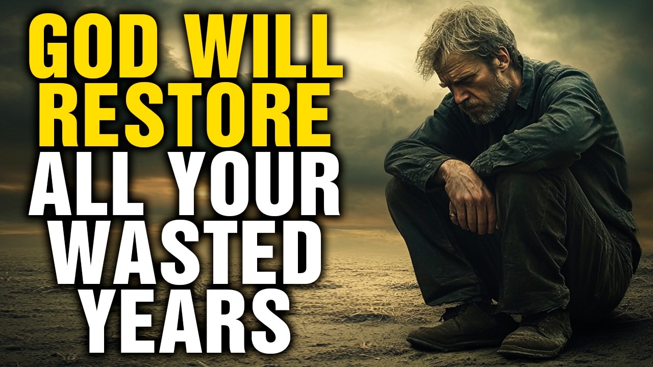 God is About to Restore All Your Wasted Years | This Is Your Season