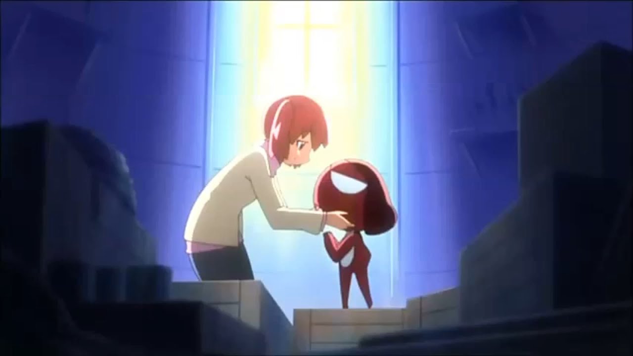 Natsumi x Giroro - Kiss the Frog (Kiss the Girl) [Keroro Gunso Anime AMV]
