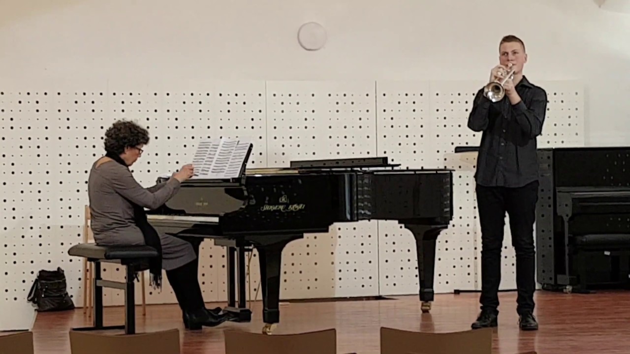 G. Balay: Prélude et Ballade - Teodor, 6. marec 2020