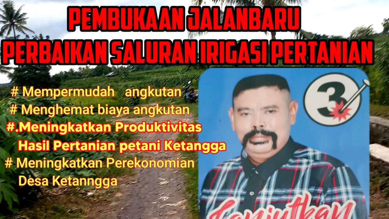 KACAMATA MISLAHUDIN🤟 PANTUN SASAK 🤟 CALON NO 3  MELANJUTKAN 3 PERIODE MEMIMPIN DESA KETANGGA