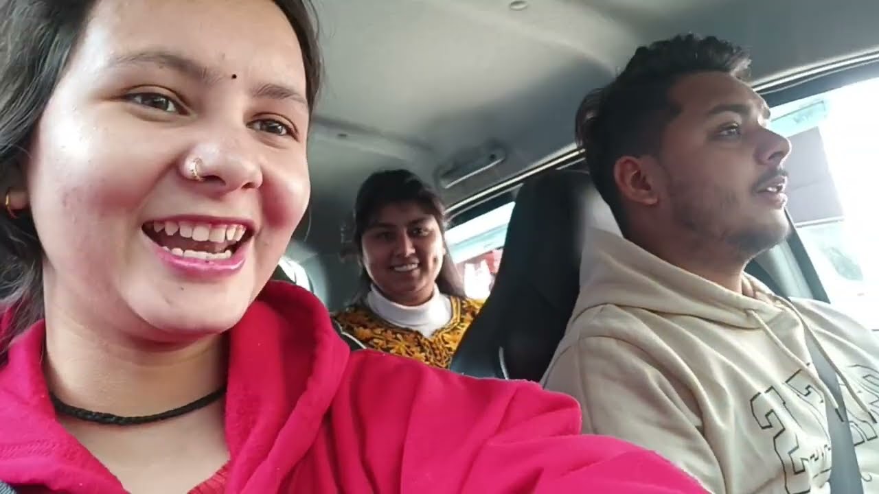 गांव जाने के रास्ते ये क्या हो गया 😱😱 #village #vlog #likeandsubscribe #viral #explore 