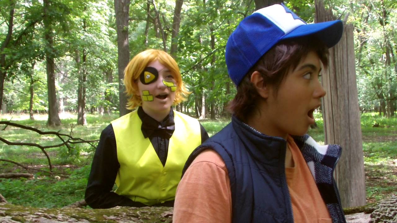 Two Birds - Gravity Falls CMV | CANS Cosplay |