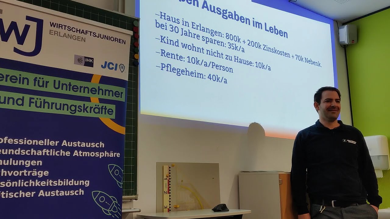 Lasst uns über Geld sprechen: Wie viel kostet eine Familie und was muss ich verdienen?