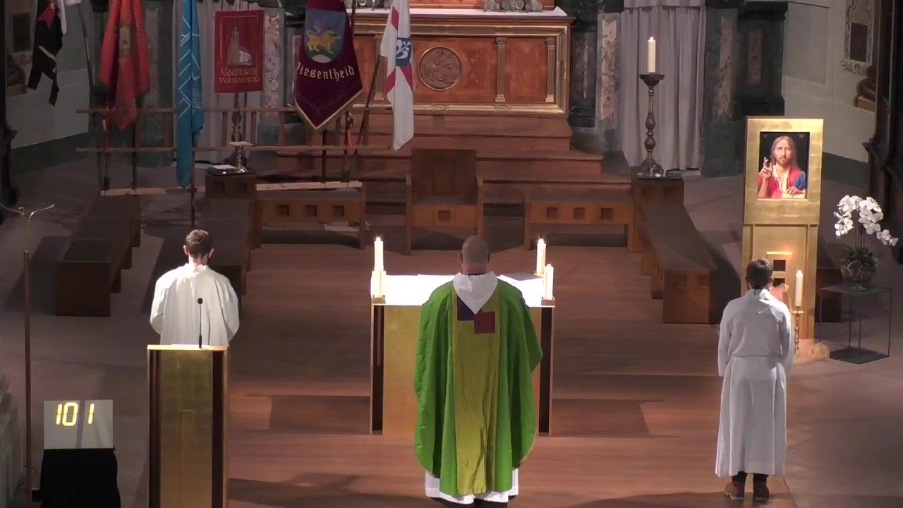 Livestream aus St. Mauritius