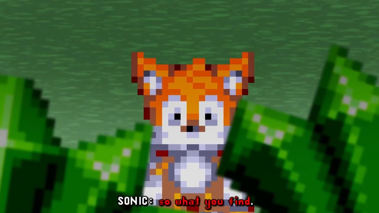 Sonic.exe retribution -  Sonic.exe vs Tails Part 1 Teaser