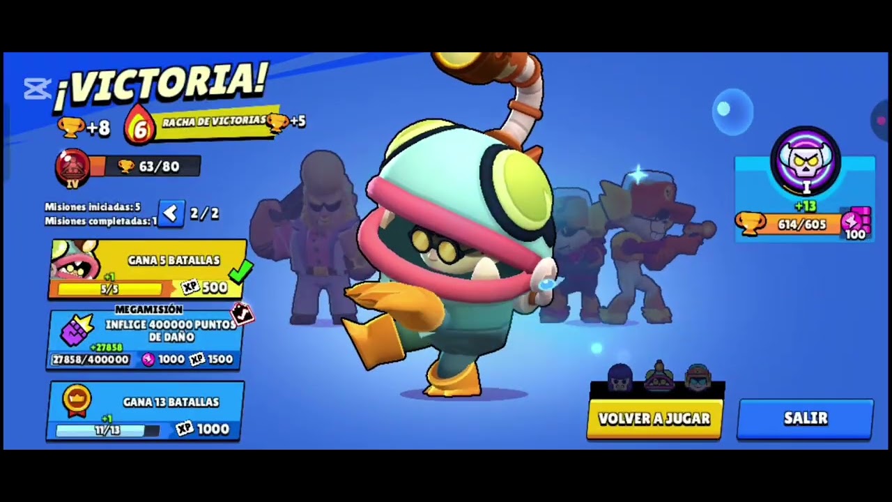 Brawl Stars el evento de san Valentín ha llegado #brawlstars #supercell #gameplay 