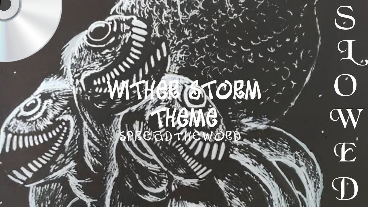 MINECRAFT STORY MODE - WITHER STORM THEME (SLOWED)