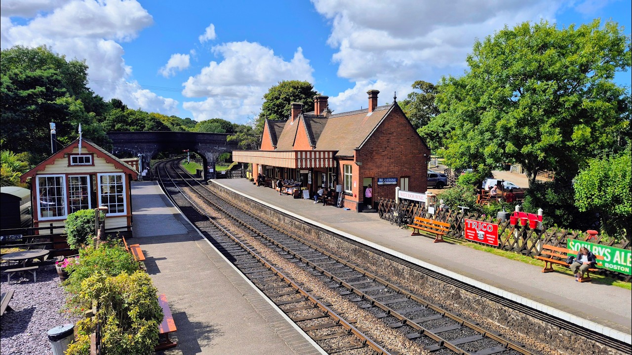 North Norfolk Railway