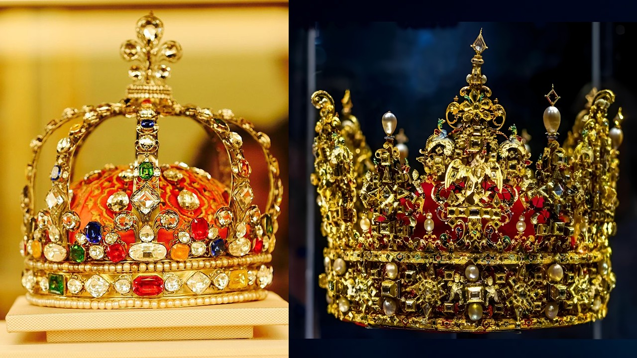 The 10 Most Beautiful Crowns in the World