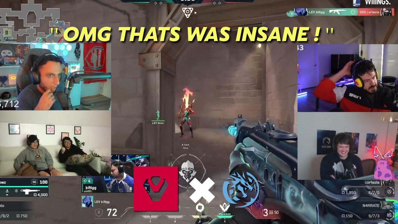 17 minutes of Unbelievable Moments from SEN vs LEV