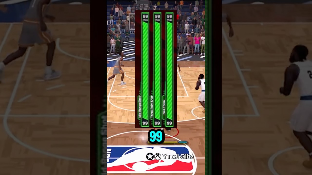 THIS 99 EVERYTHING BUILD is BROKEN in NBA 2K26! DEMIGOD BUILD! best build 2k26