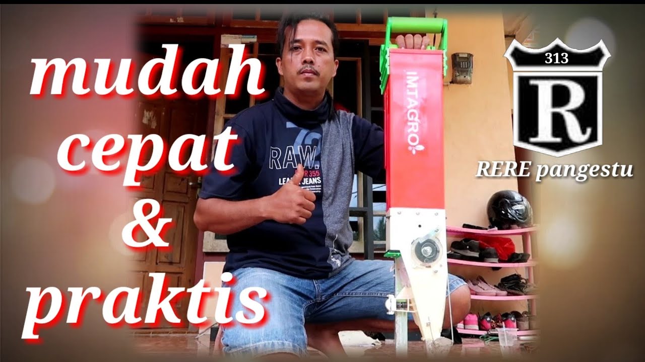 kekurangan dan kelebihan alat bantu tanam jagung dll