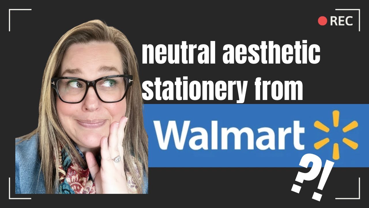 A Look at Pen+Gear’s Elevated Stationery Line at Walmart