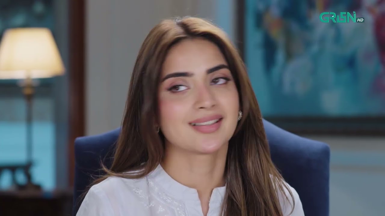 Faaslay Episode 41 - Best Moment 01 | Ali Ansari | Saboor Aly | Saba Hameed | Green Drama Planet