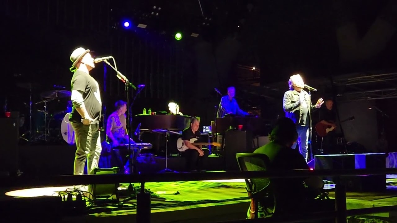 Counting Crows - Colorblind - Red Rocks Amphitheater, 9/25/23