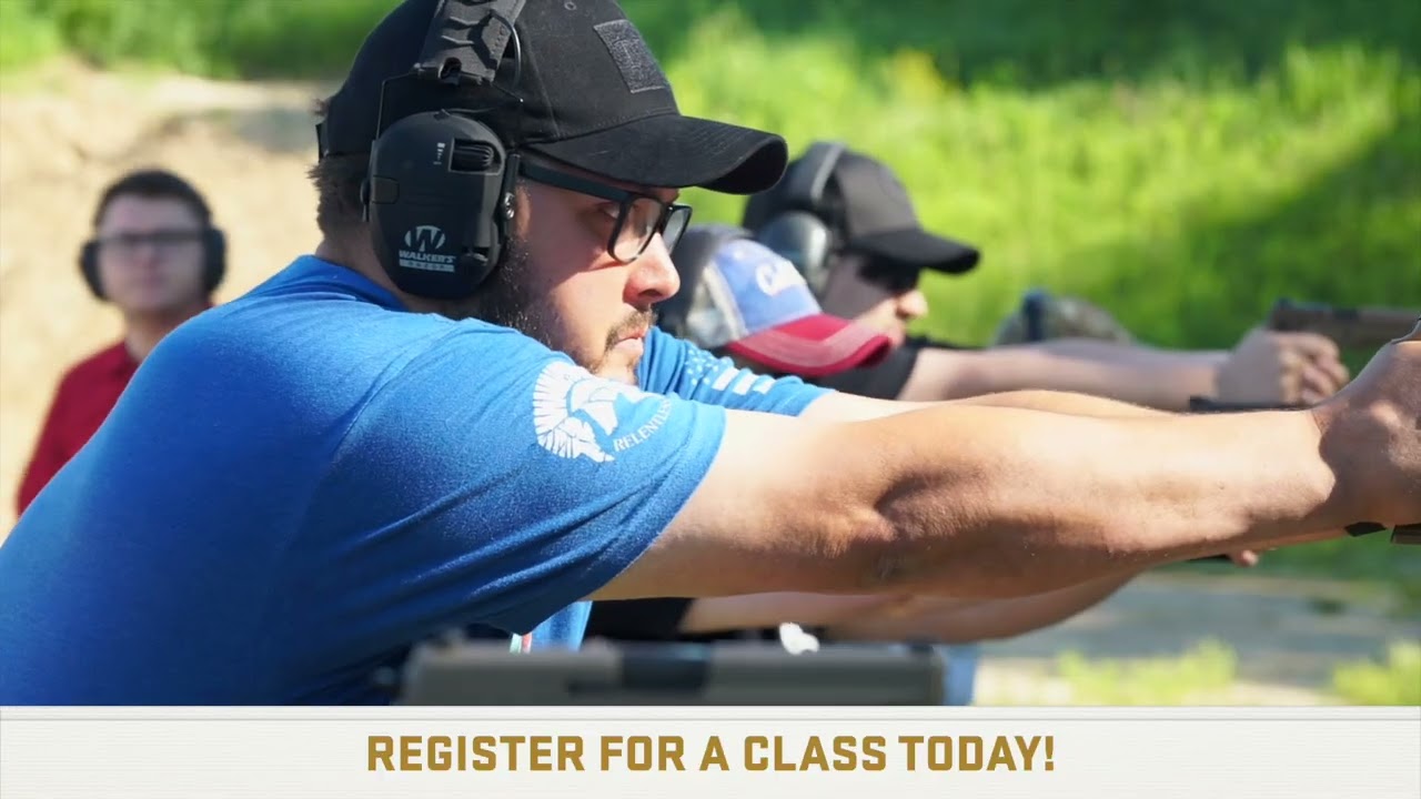 Defensive Shooting Fundamentals