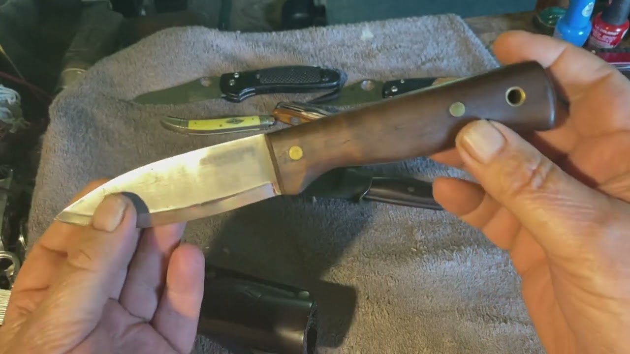 ITS FRIDAY KNIFE !! #9 CONDOR BUSHLORE !