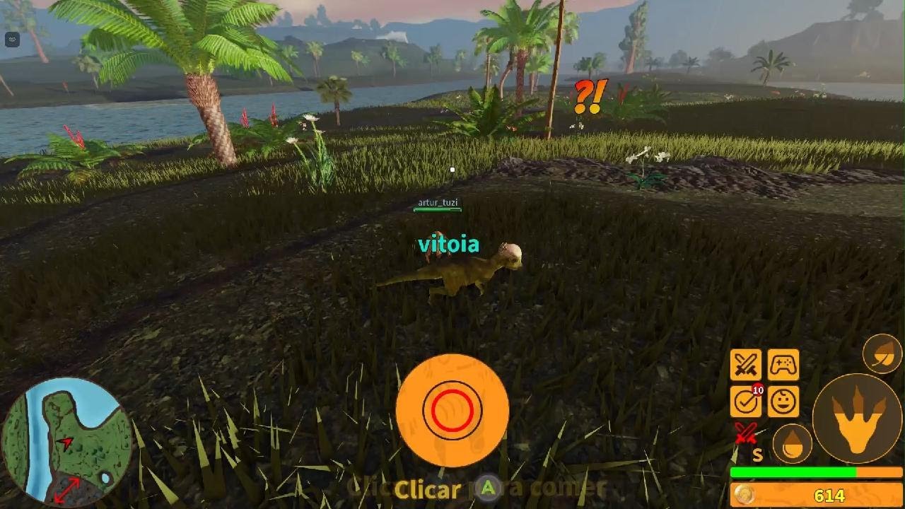 Dinossauro life [Roblox]