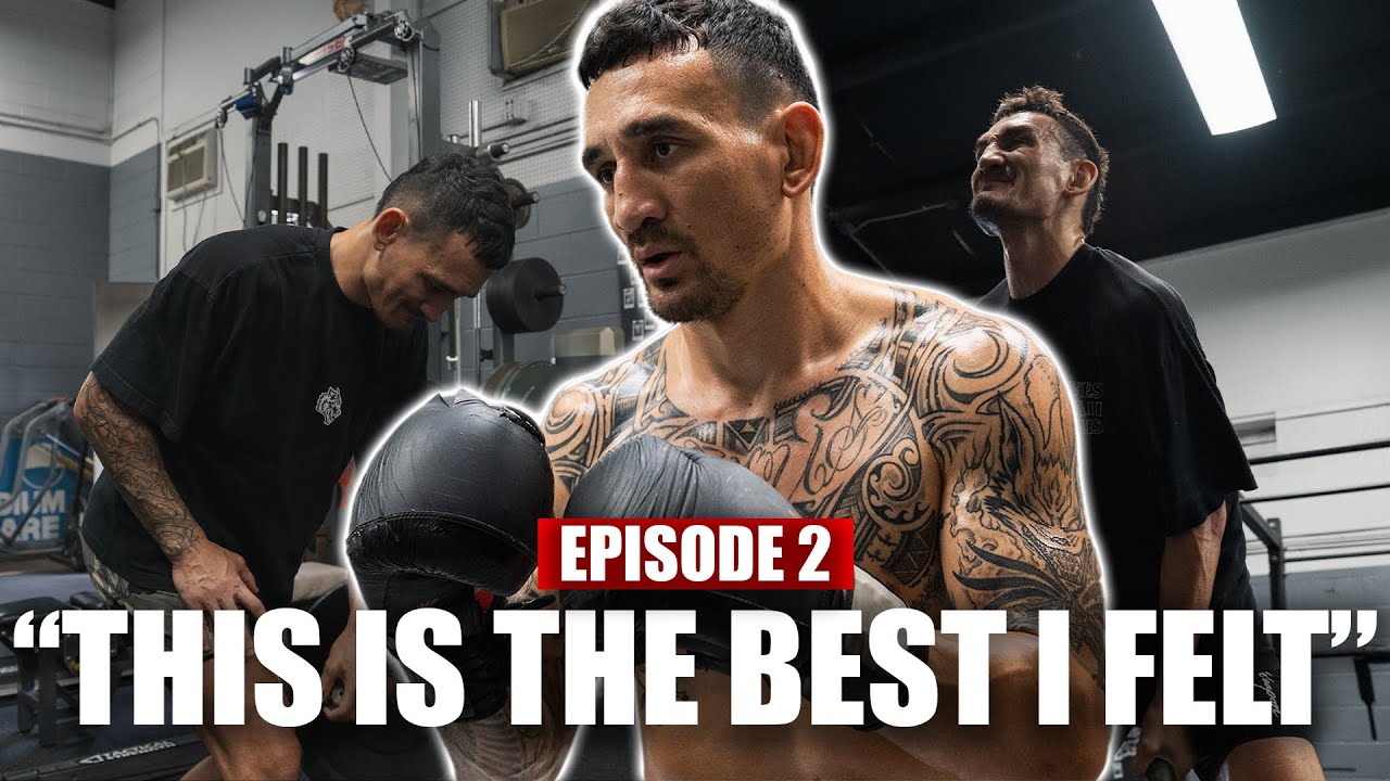 BMF CHAMP CAMP: HOLLOWAY VS OLIVEIRA 2 UFC 326
