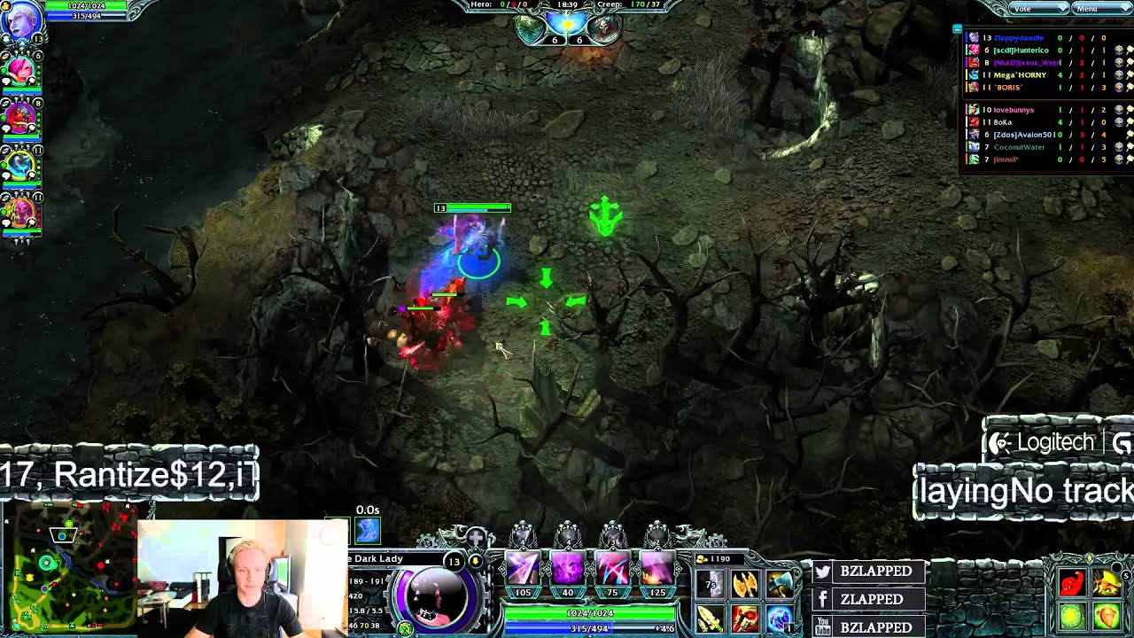 Ar Solo Queue: Game 16 TDL