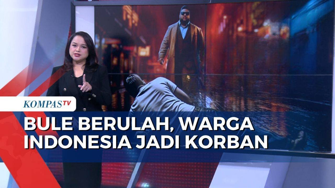 Kasus Penganiayaan Oleh WNA, Sekuriti Hingga Lansia Jadi Korban