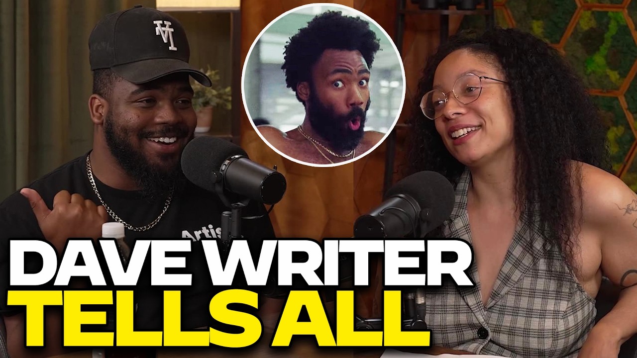 Donald Glover Hates My Show w/ Niles Abston