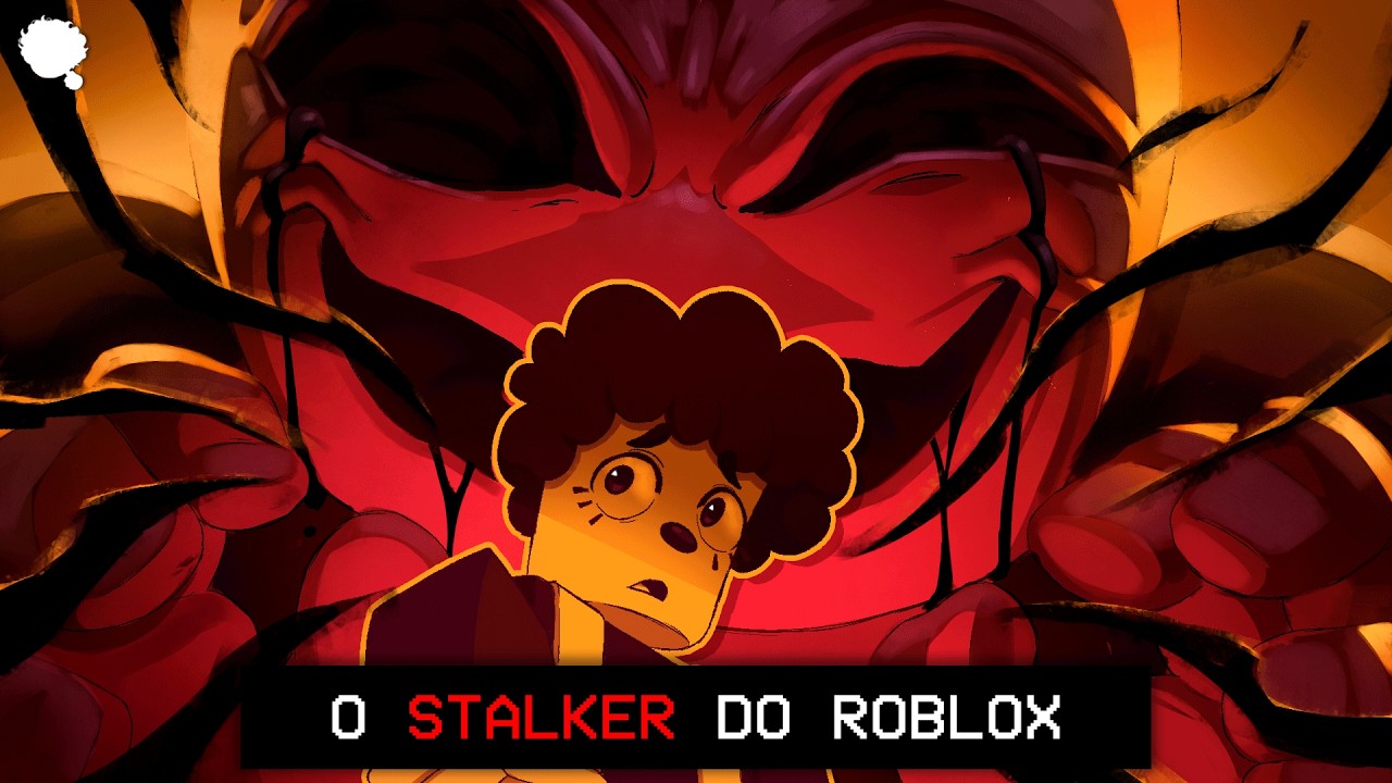 IHasAFaceLULZ - O JOGADOR PERSEGUIDO POR UM STALKER