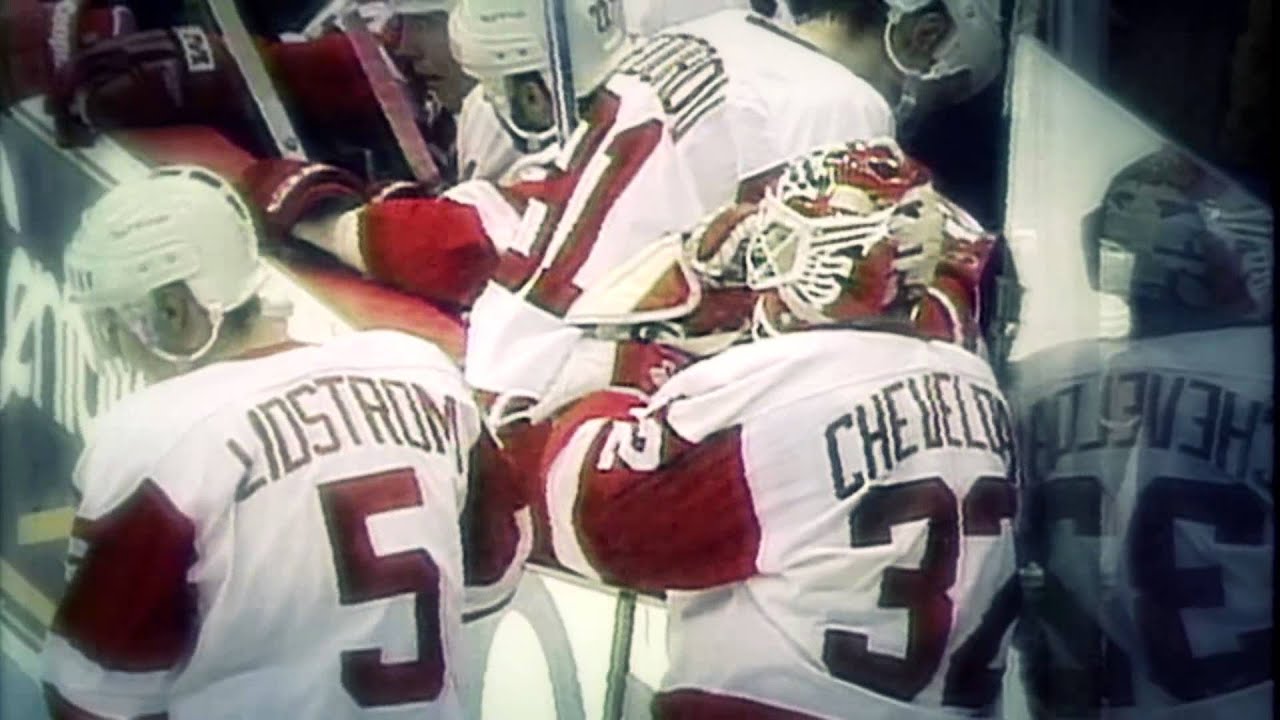 Stanley Cup Moments: Borschevsky wins series for Maple Leafs