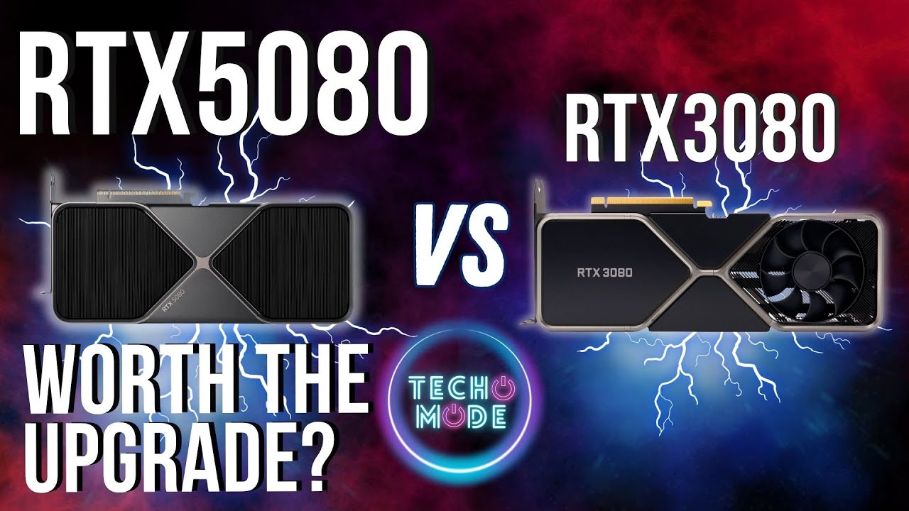 RTX5080 vs RTX3080 | Worth the Upgrade?
