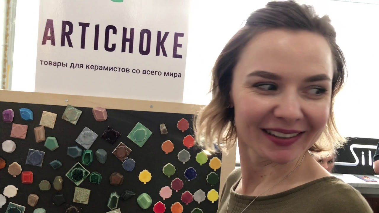 🍯 Кристаллические глазури, фарфор, майолика и тонны керамики 4ceramics 2 часть Волшебство керамики