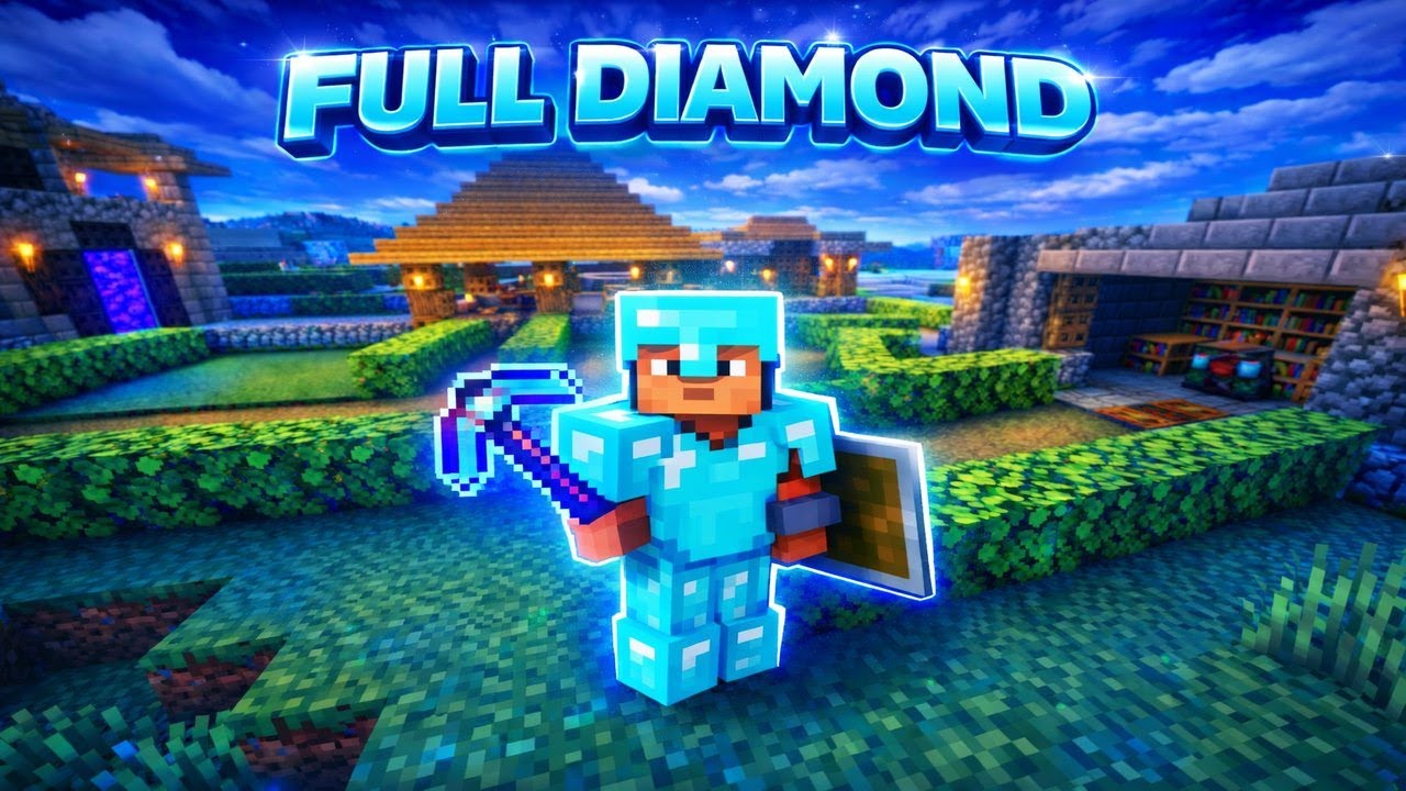 CEL MAI BUN ENCHANT PE PICKAXE | Minecraft Survival #10
