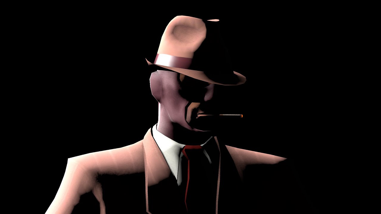 Spy-Main's Paradise (Old Version)