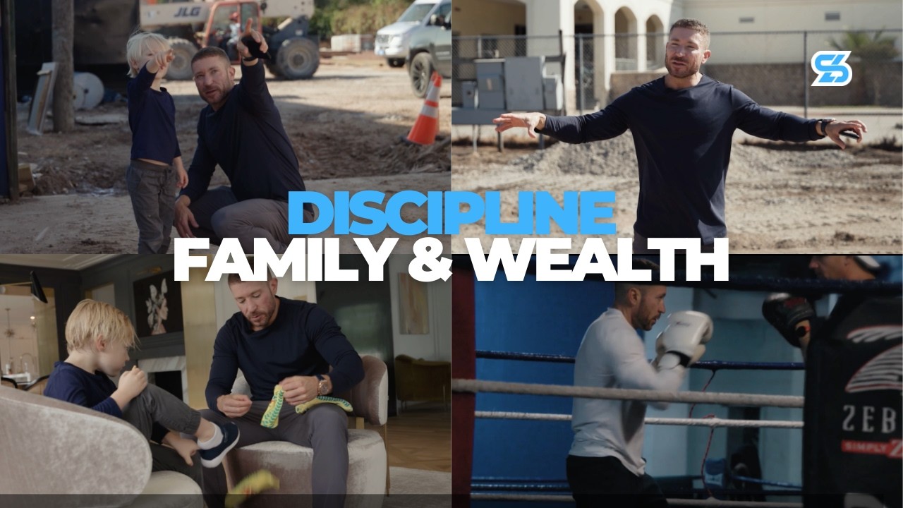 How a Real Estate Millionaire Spends His Day