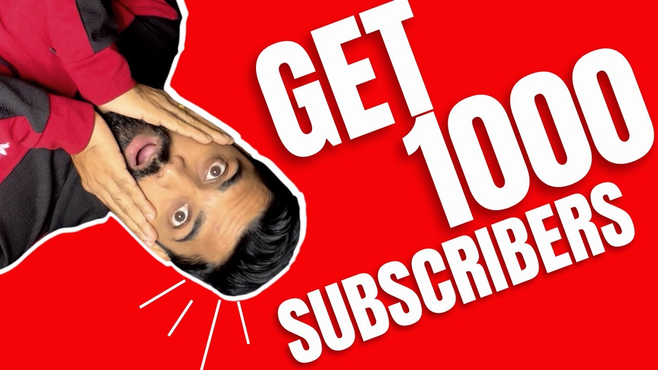 Tricks To Get 1000 Subscribers and Views Fast in Tamil👌👌👌Simple YouTube Settings Tamil🎁🎁🎁