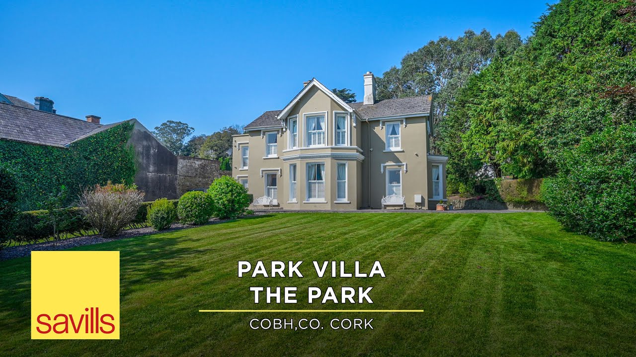 Park Villa, The Park, Cobh, CO. Cork