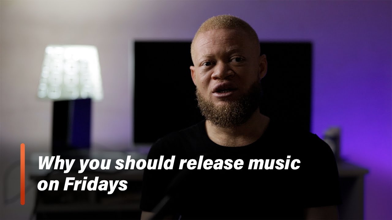 Why you should release your music on FRIDAYS