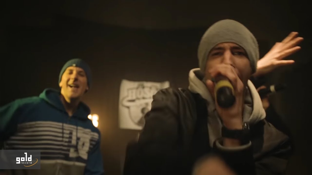HŐS&Ouml;K &ndash; Egy v&eacute;r (Official Music Video) 2014