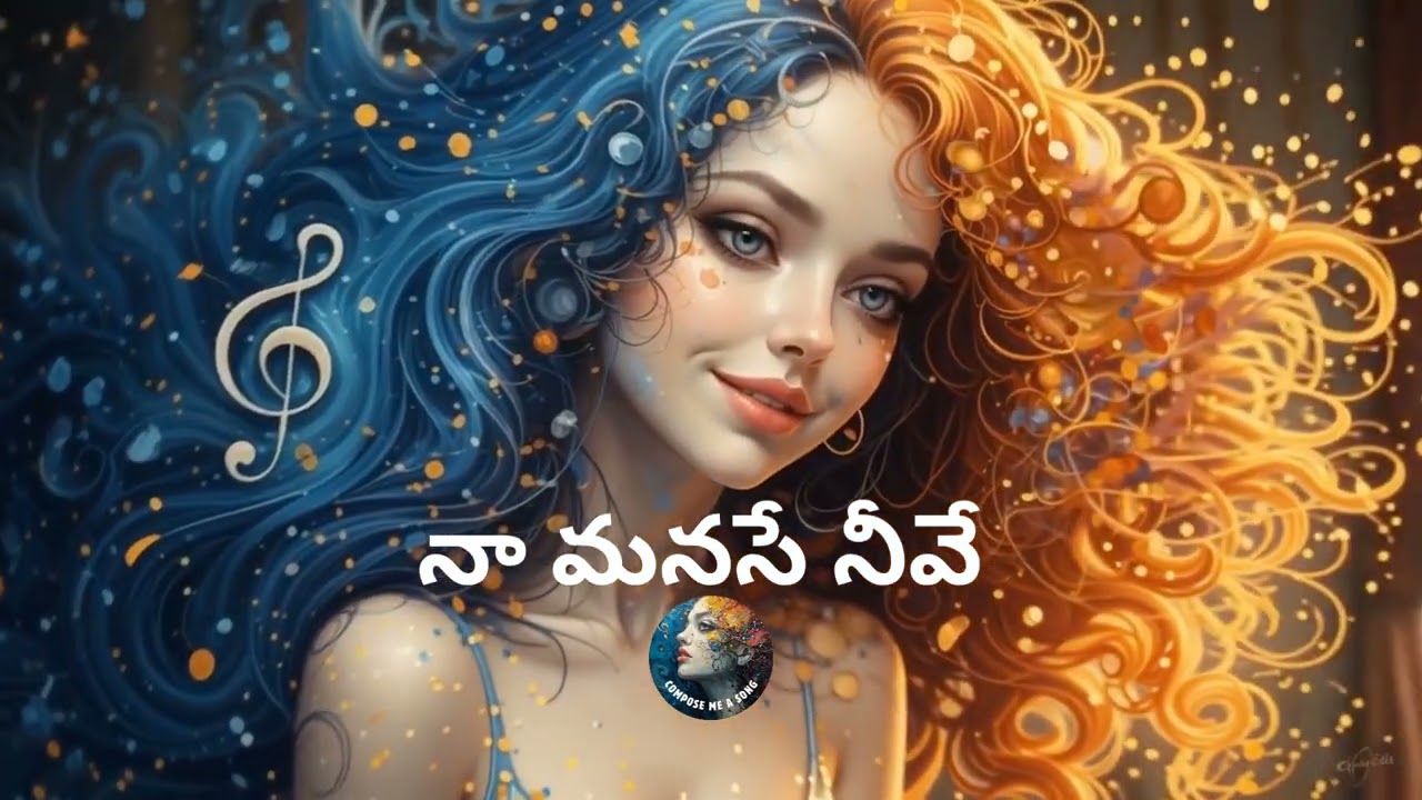 నా మనసే నీవే (Naa Manase Neeve – “You Are My Heart”)