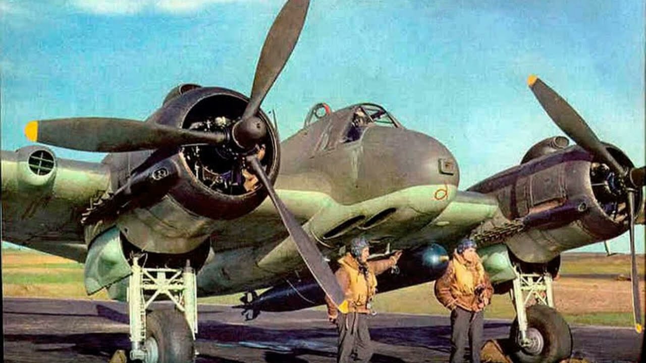 Beaufighter — Шепчущая смерть! (Обновлено)